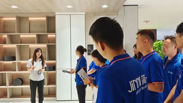 设计赋能丨简一全屋定制第二十二期设计师培训会圆满落幕