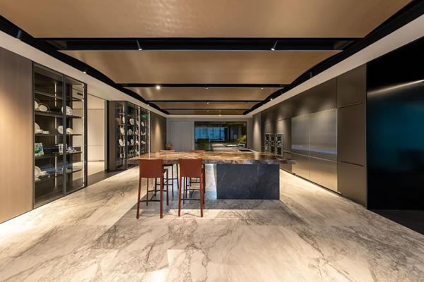 德国柏丽x嘉格纳推出联合概念展厅 打造高端家居新标杆